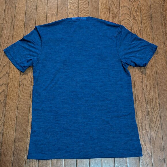 2016 2017 Nike Manchester United Away Futbol Kit/Jersey - Size M - Picture 4 of 5